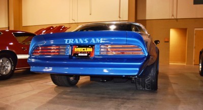 1978 Pontiac Trans Am Pro Touring 30