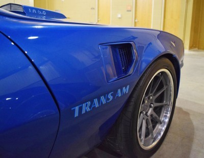 1978 Pontiac Trans Am Pro Touring 33