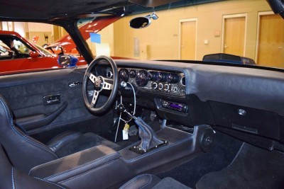 1978 Pontiac Trans Am Pro Touring 34