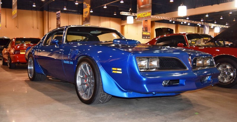 1978 Pontiac Trans Am Pro Touring 35