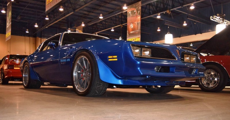 1978 Pontiac Trans Am Pro Touring 37