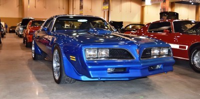 1978 Pontiac Trans Am Pro Touring 38