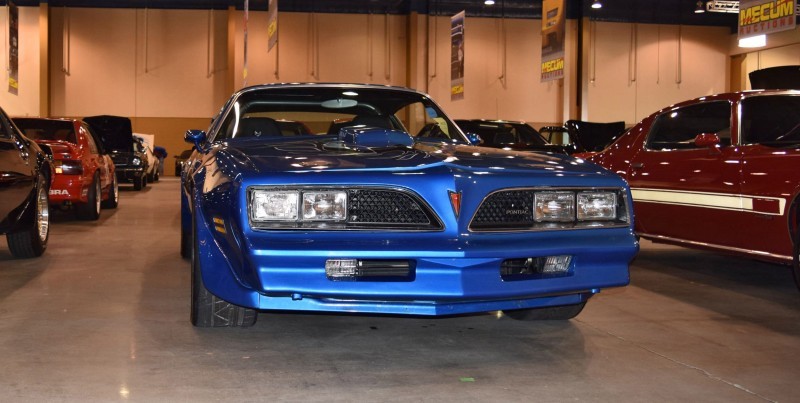 1978 Pontiac Trans Am Pro Touring 39