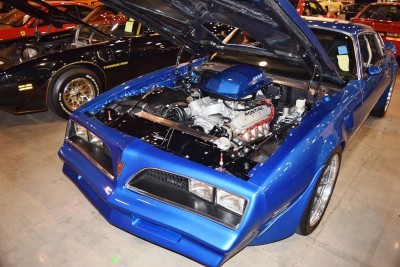 1978 Pontiac Trans Am Pro Touring 4