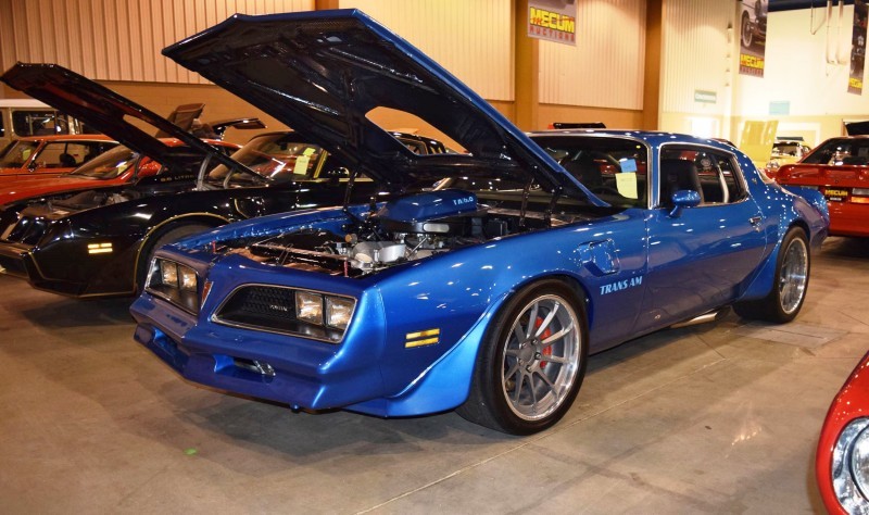 1978 Pontiac Trans Am Pro Touring 5