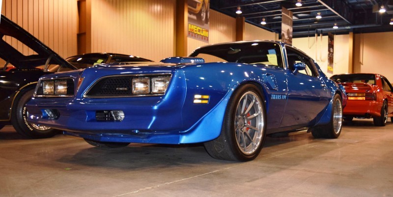 1978 Pontiac Trans Am Pro Touring 9