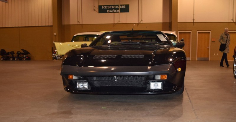 1987 DeTomaso Pantera GT5-S 1