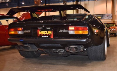 1987 DeTomaso Pantera GT5-S 10