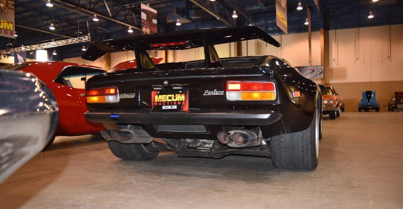 1987 DeTomaso Pantera GT5-S 11