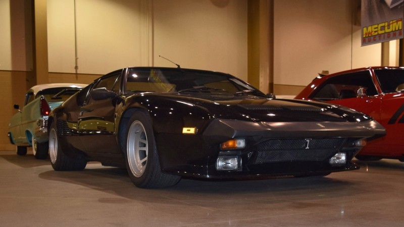 1987 DeTomaso Pantera GT5-S 3