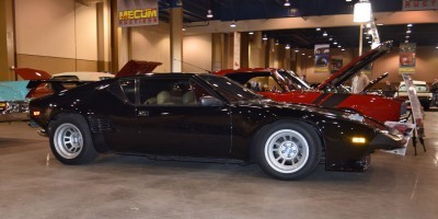 1987 DeTomaso Pantera GT5-S 5