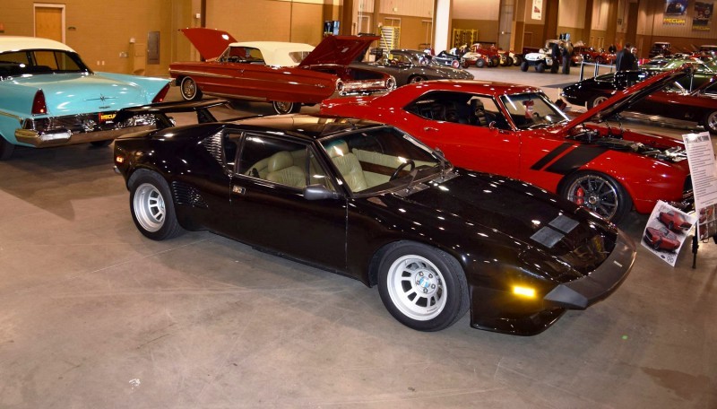 1987 DeTomaso Pantera GT5-S 6