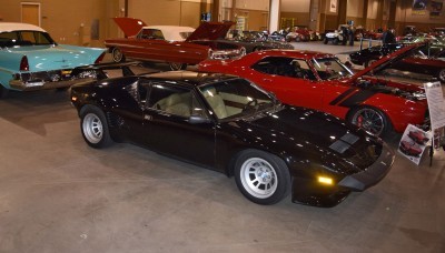 1987 DeTomaso Pantera GT5-S 6