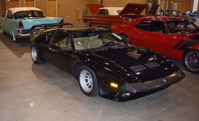 1987 DeTomaso Pantera GT5-S 7