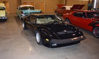 1987 DeTomaso Pantera GT5-S 8