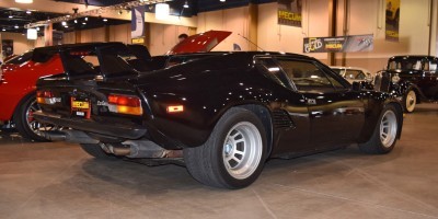 1987 DeTomaso Pantera GT5-S 9