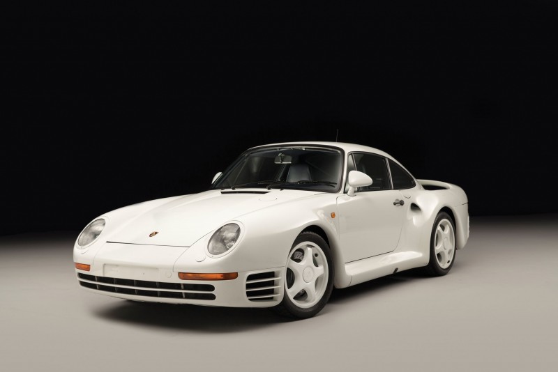 1988 Porsche 959 Komfort 1