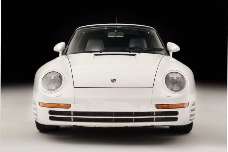 1988 Porsche 959 Komfort 11