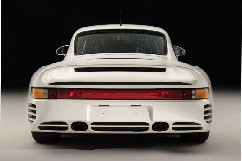 1988 Porsche 959 Komfort 12