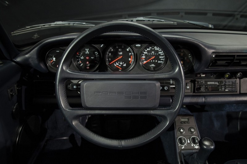 1988 Porsche 959 Komfort 13