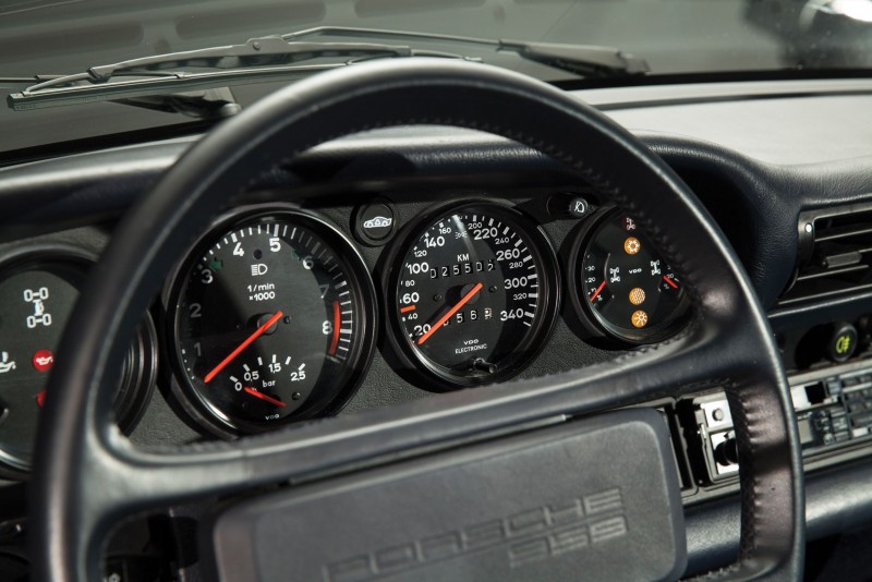 1988 Porsche 959 Komfort 14