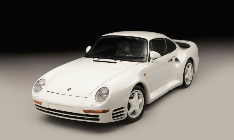 1988 Porsche 959 Komfort 24