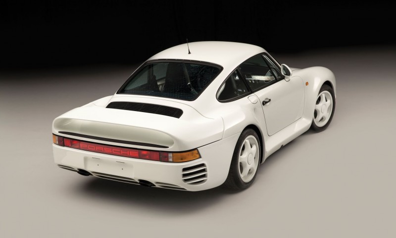 1988 Porsche 959 Komfort 25