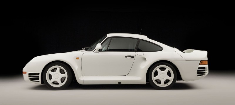 1988 Porsche 959 Komfort 5