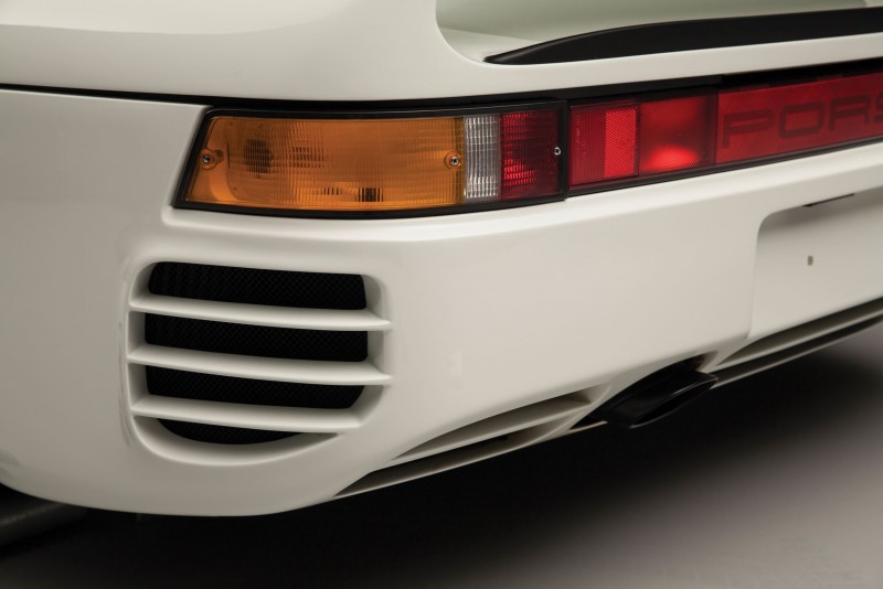 1988 Porsche 959 Komfort 8