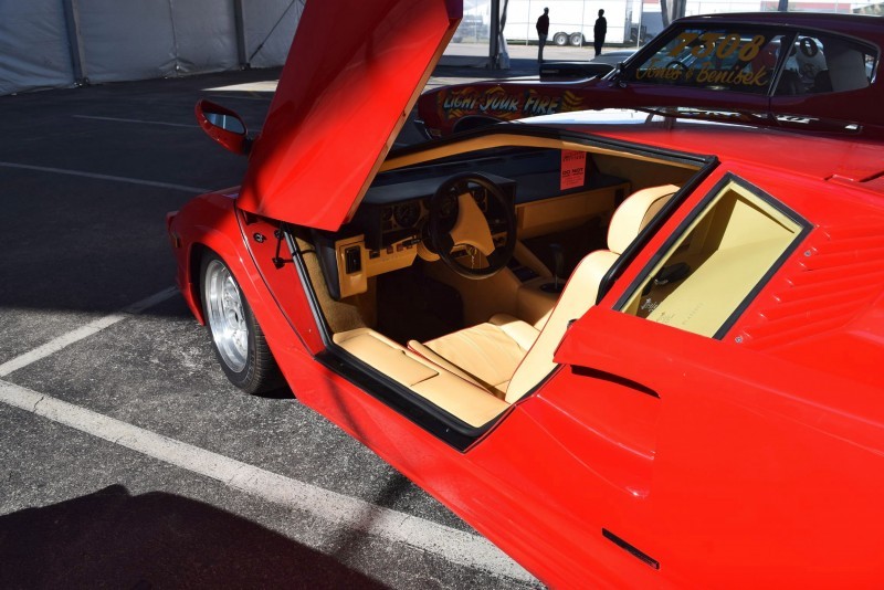 1989 Lamborghini COUNTACH 25th Anniversary Edition  1