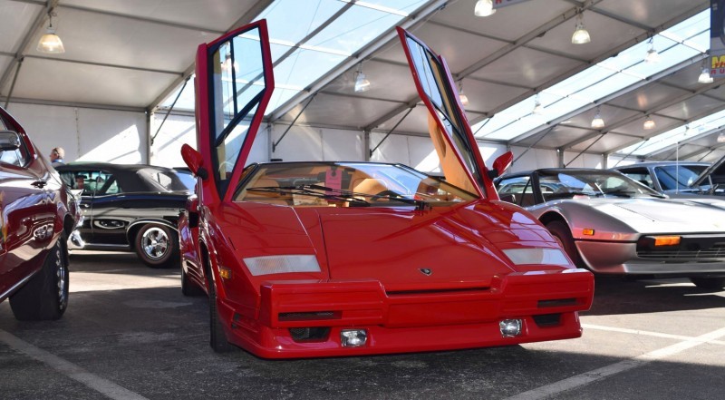 1989 Lamborghini COUNTACH 25th Anniversary Edition  11