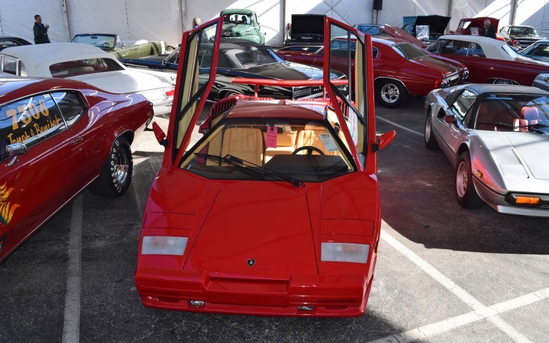 1989 Lamborghini COUNTACH 25th Anniversary Edition  13