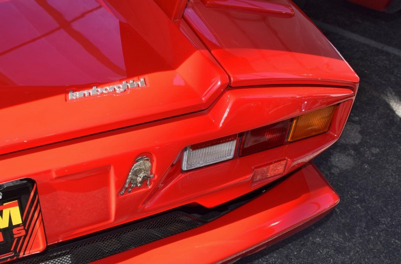 1989 Lamborghini COUNTACH 25th Anniversary Edition  29