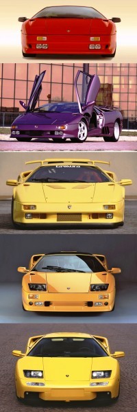 1990 Lamborghini Diablo 1-vert