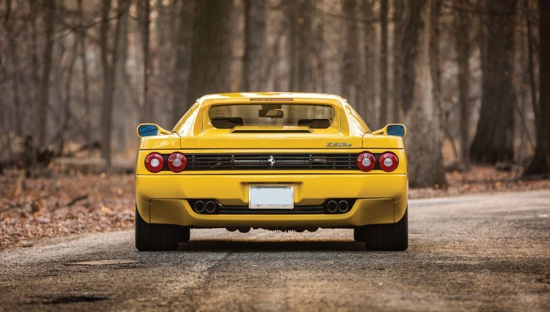 1995 Ferrari F512 Modificata 11