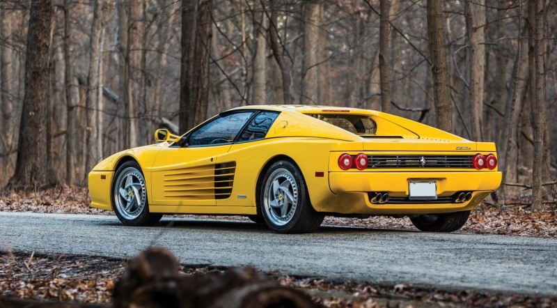 1995 Ferrari F512 Modificata 23