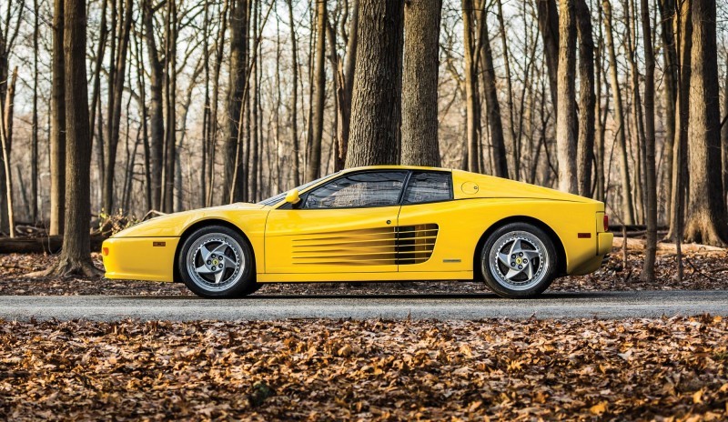 1995 Ferrari F512 Modificata 5