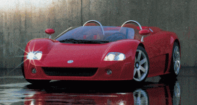 1998 Volkswagen W12 Roadster gif