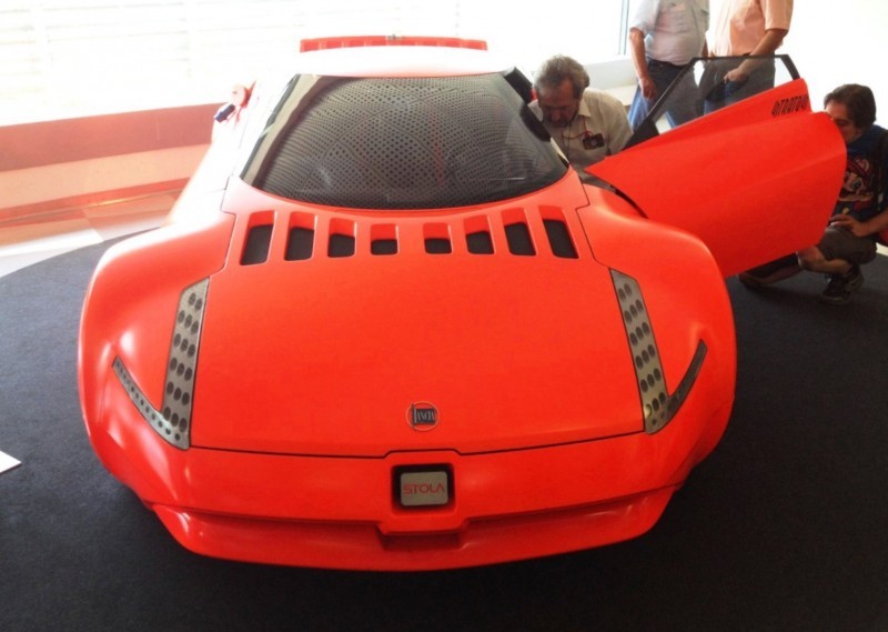 2000 Lancia Stratos S81 Stola 21