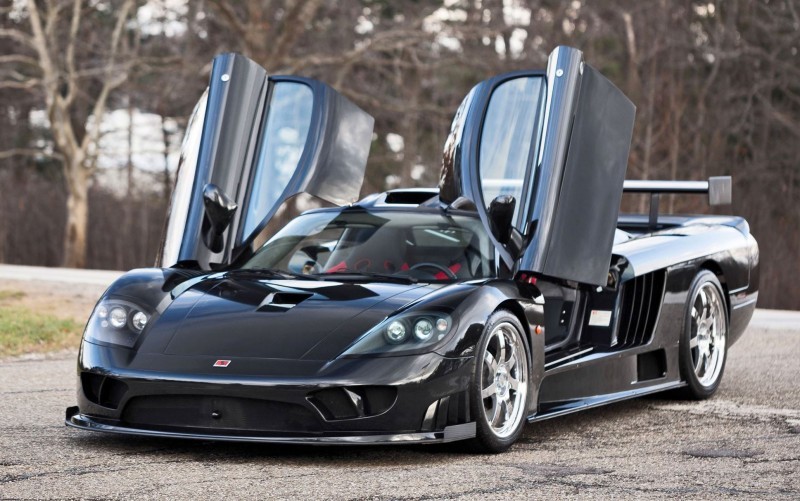 2005 SALEEN S7 Twin Turbo Competition Package  22