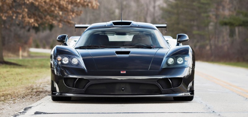 2005 SALEEN S7 Twin Turbo Competition Package  24