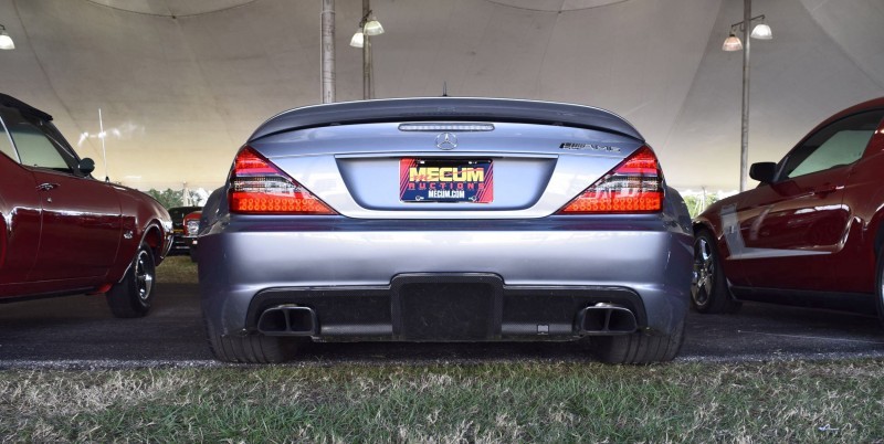 2009 Mercedes-Benz SL65 AMG Black Series 34