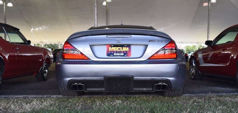 2009 Mercedes-Benz SL65 AMG Black Series 35