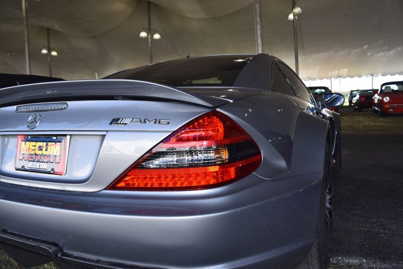 2009 Mercedes-Benz SL65 AMG Black Series 37