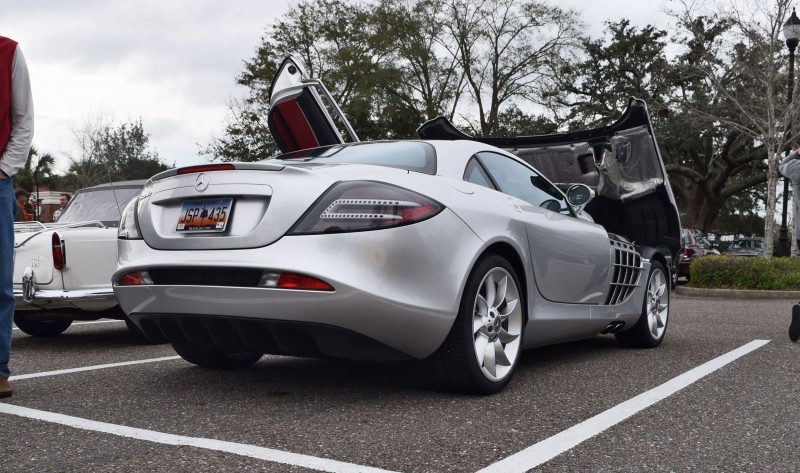 2009 Mercedes-McLaren SLR 10