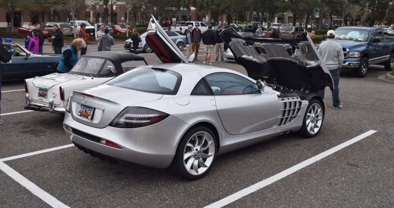 2009 Mercedes-McLaren SLR 11