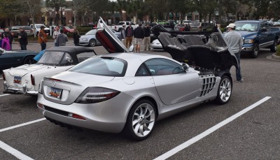 2009 Mercedes-McLaren SLR 12