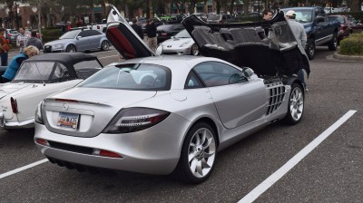 2009 Mercedes-McLaren SLR 13