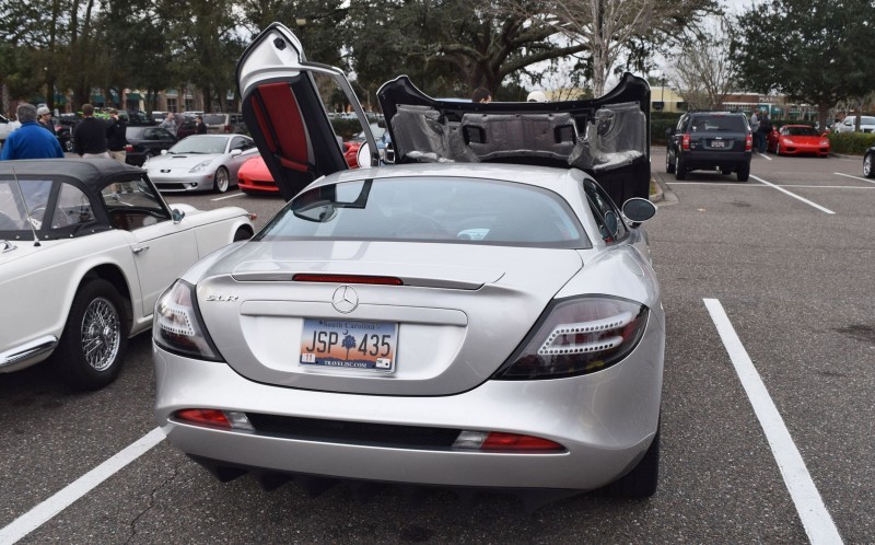 2009 Mercedes-McLaren SLR 14