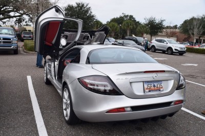 2009 Mercedes-McLaren SLR 16